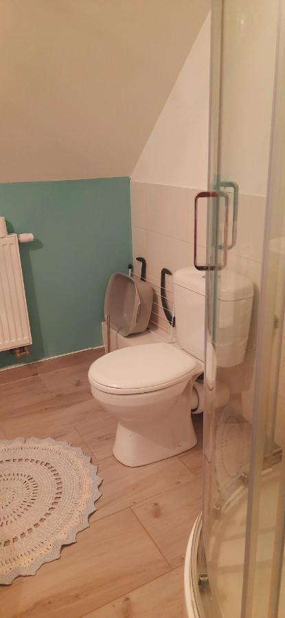 Dom Gościnny Sowia Stópka Miłomłyn Habitación foto