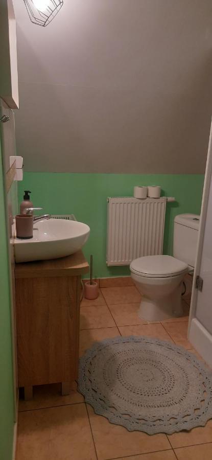 Dom Gościnny Sowia Stópka Miłomłyn Habitación foto