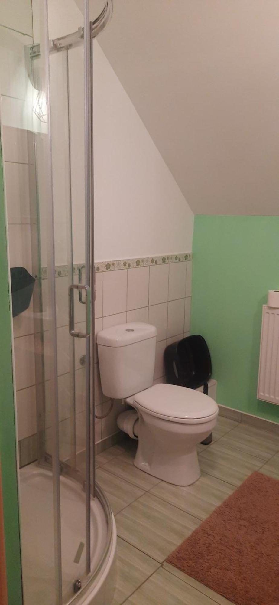 Dom Gościnny Sowia Stópka Miłomłyn Habitación foto