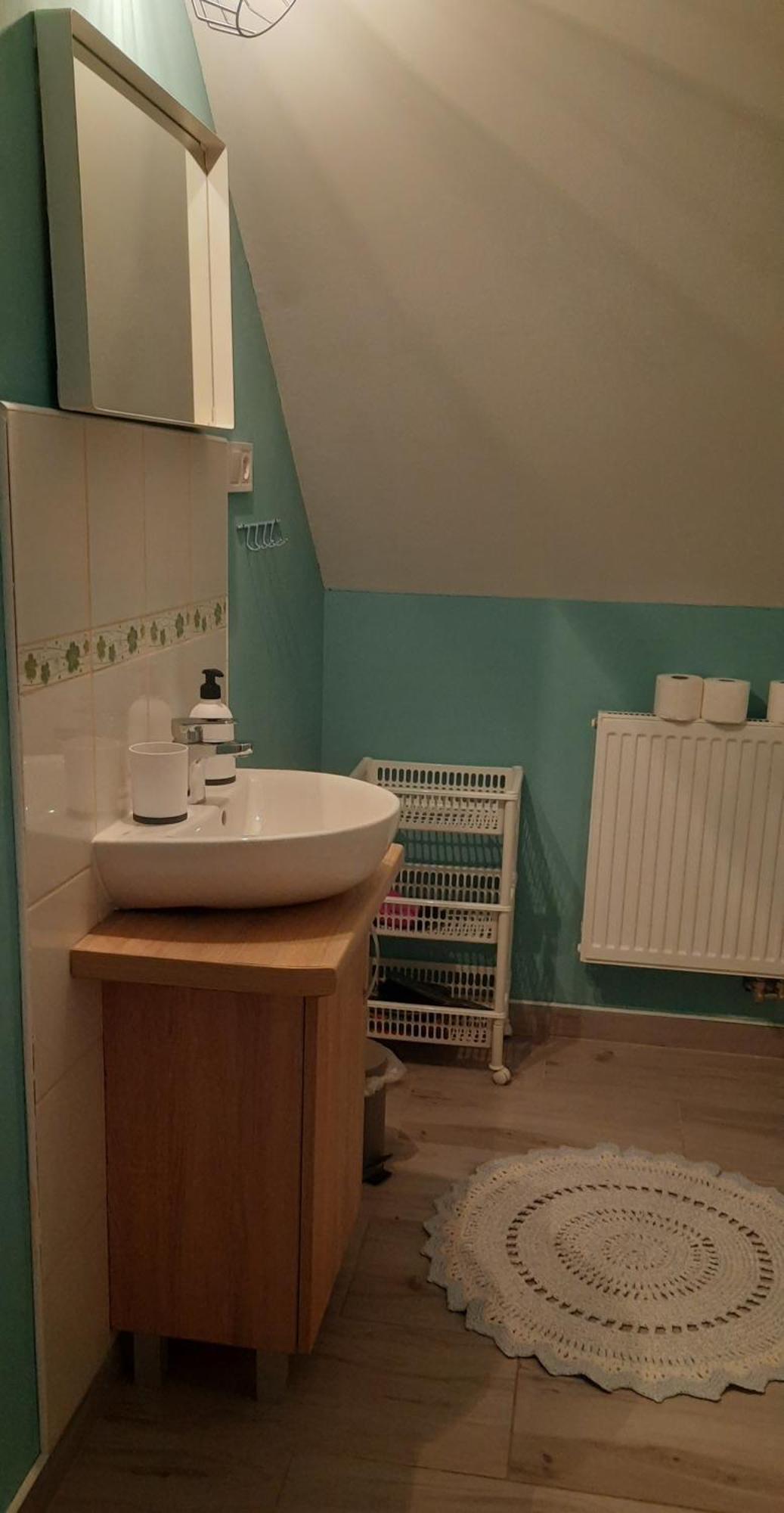 Dom Gościnny Sowia Stópka Miłomłyn Habitación foto